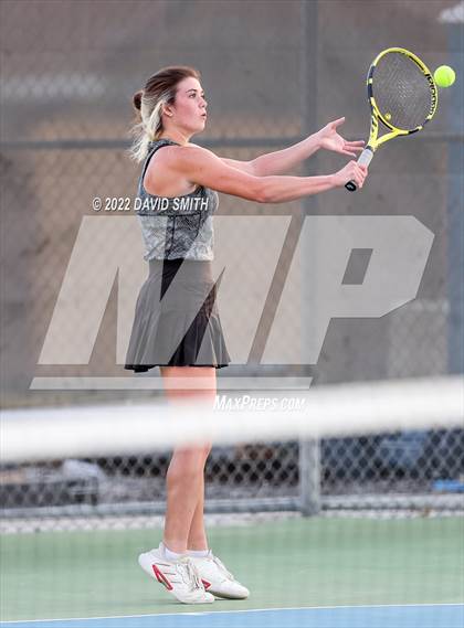 Thumbnail 2 in Raymore-Peculiar @ Lee's Summit (MSHSAA Class 3 District Championship) photogallery.