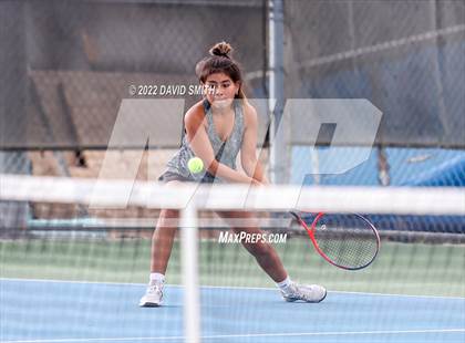 Thumbnail 2 in Raymore-Peculiar @ Lee's Summit (MSHSAA Class 3 District Championship) photogallery.