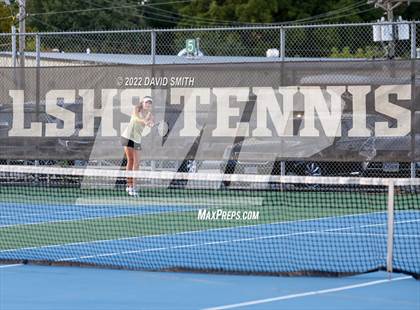Thumbnail 1 in Raymore-Peculiar @ Lee's Summit (MSHSAA Class 3 District Championship) photogallery.
