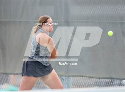 Thumbnail 2 in Raymore-Peculiar @ Lee's Summit (MSHSAA Class 3 District Championship) photogallery.