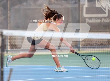 Thumbnail 3 in Raymore-Peculiar @ Lee's Summit (MSHSAA Class 3 District Championship) photogallery.