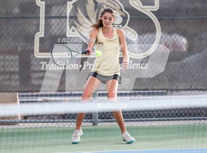 Thumbnail 2 in Raymore-Peculiar @ Lee's Summit (MSHSAA Class 3 District Championship) photogallery.