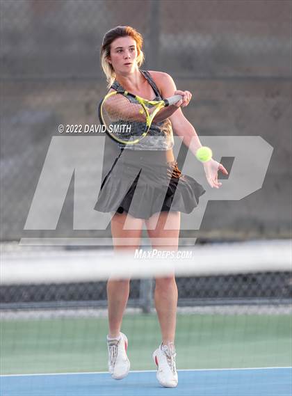 Thumbnail 2 in Raymore-Peculiar @ Lee's Summit (MSHSAA Class 3 District Championship) photogallery.