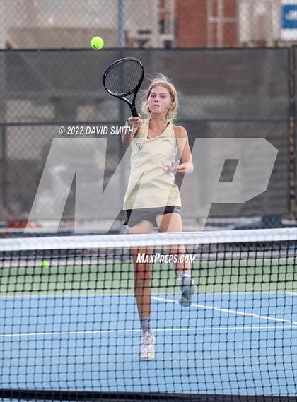 Thumbnail 1 in Raymore-Peculiar @ Lee's Summit (MSHSAA Class 3 District Championship) photogallery.
