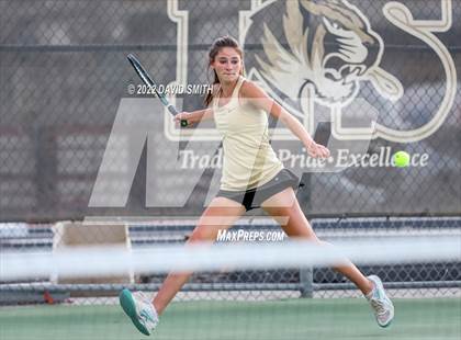 Thumbnail 3 in Raymore-Peculiar @ Lee's Summit (MSHSAA Class 3 District Championship) photogallery.