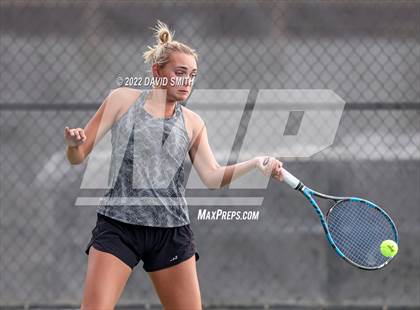 Thumbnail 1 in Raymore-Peculiar @ Lee's Summit (MSHSAA Class 3 District Championship) photogallery.