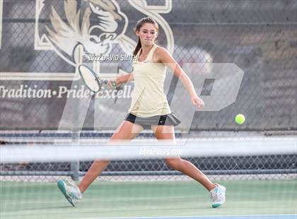 Thumbnail 1 in Raymore-Peculiar @ Lee's Summit (MSHSAA Class 3 District Championship) photogallery.
