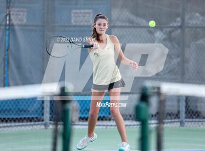 Thumbnail 2 in Raymore-Peculiar @ Lee's Summit (MSHSAA Class 3 District Championship) photogallery.