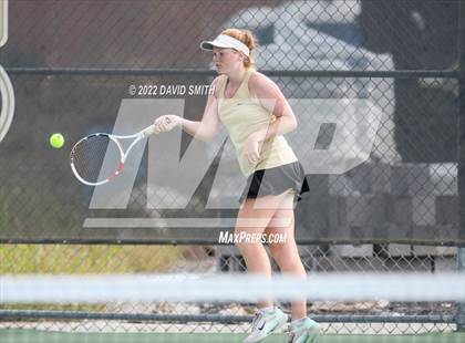 Thumbnail 2 in Raymore-Peculiar @ Lee's Summit (MSHSAA Class 3 District Championship) photogallery.