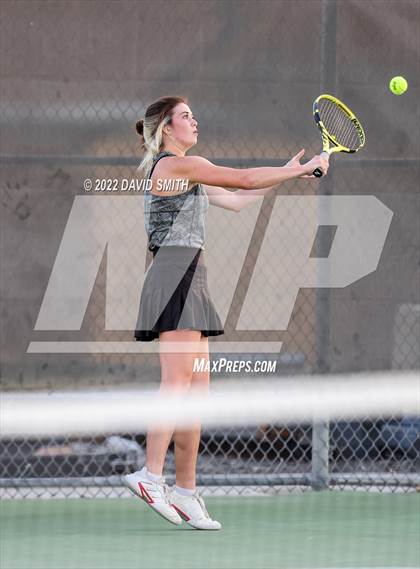 Thumbnail 2 in Raymore-Peculiar @ Lee's Summit (MSHSAA Class 3 District Championship) photogallery.