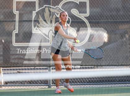 Thumbnail 2 in Raymore-Peculiar @ Lee's Summit (MSHSAA Class 3 District Championship) photogallery.