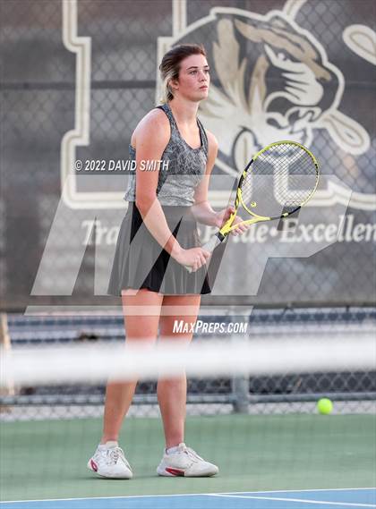Thumbnail 1 in Raymore-Peculiar @ Lee's Summit (MSHSAA Class 3 District Championship) photogallery.