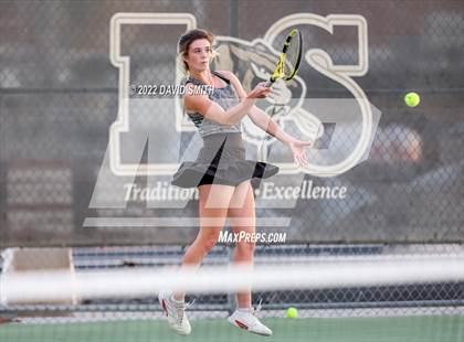 Thumbnail 1 in Raymore-Peculiar @ Lee's Summit (MSHSAA Class 3 District Championship) photogallery.