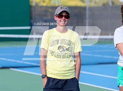 Thumbnail 2 in Raymore-Peculiar @ Lee's Summit (MSHSAA Class 3 District Championship) photogallery.