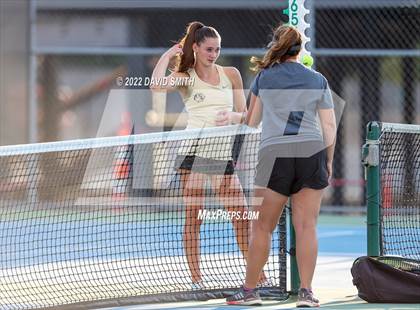 Thumbnail 3 in Raymore-Peculiar @ Lee's Summit (MSHSAA Class 3 District Championship) photogallery.