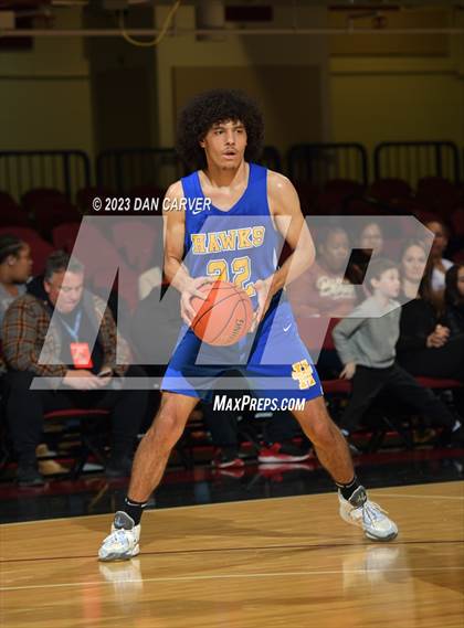 Thumbnail 1 in Greenburgh-North Castle vs. Children's Village (NYSPHSAA Section 1 Class D Final) photogallery.