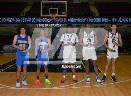 Thumbnail 1 in Greenburgh-North Castle vs. Children's Village (NYSPHSAA Section 1 Class D Final) photogallery.