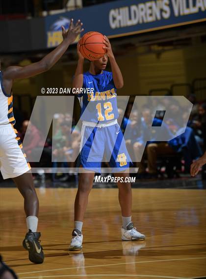 Thumbnail 2 in Greenburgh-North Castle vs. Children's Village (NYSPHSAA Section 1 Class D Final) photogallery.