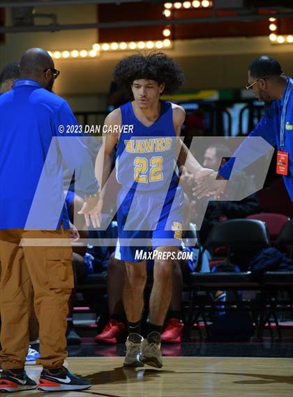 Thumbnail 2 in Greenburgh-North Castle vs. Children's Village (NYSPHSAA Section 1 Class D Final) photogallery.