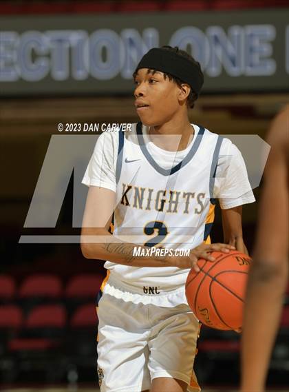 Thumbnail 2 in Greenburgh-North Castle vs. Children's Village (NYSPHSAA Section 1 Class D Final) photogallery.