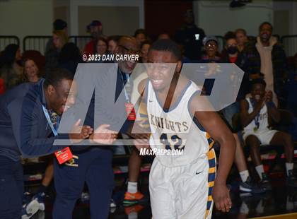 Thumbnail 3 in Greenburgh-North Castle vs. Children's Village (NYSPHSAA Section 1 Class D Final) photogallery.