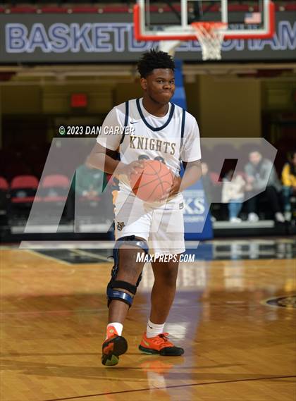 Thumbnail 2 in Greenburgh-North Castle vs. Children's Village (NYSPHSAA Section 1 Class D Final) photogallery.