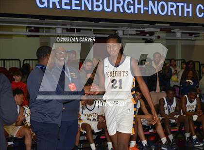 Thumbnail 2 in Greenburgh-North Castle vs. Children's Village (NYSPHSAA Section 1 Class D Final) photogallery.