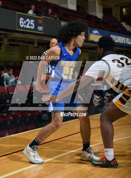 Thumbnail 1 in Greenburgh-North Castle vs. Children's Village (NYSPHSAA Section 1 Class D Final) photogallery.