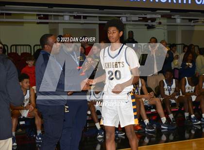 Thumbnail 1 in Greenburgh-North Castle vs. Children's Village (NYSPHSAA Section 1 Class D Final) photogallery.