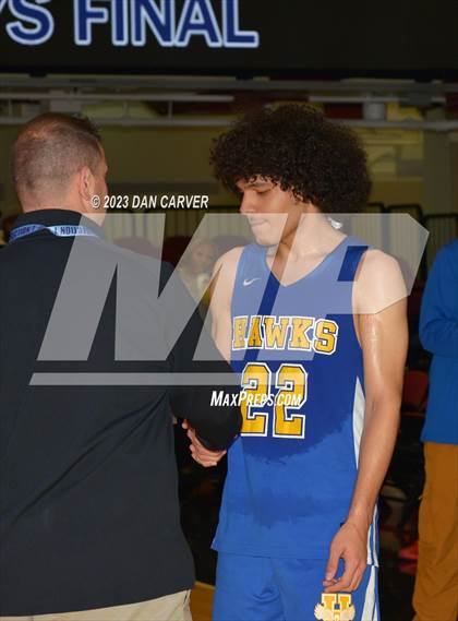 Thumbnail 3 in Greenburgh-North Castle vs. Children's Village (NYSPHSAA Section 1 Class D Final) photogallery.