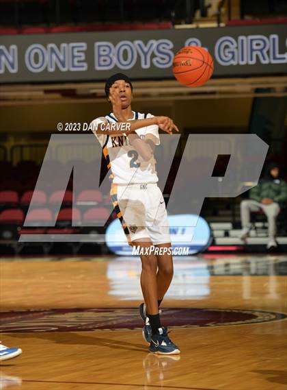 Thumbnail 2 in Greenburgh-North Castle vs. Children's Village (NYSPHSAA Section 1 Class D Final) photogallery.