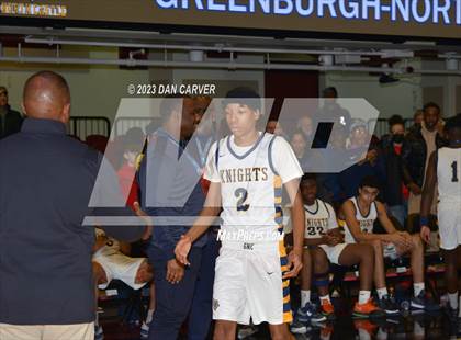 Thumbnail 2 in Greenburgh-North Castle vs. Children's Village (NYSPHSAA Section 1 Class D Final) photogallery.