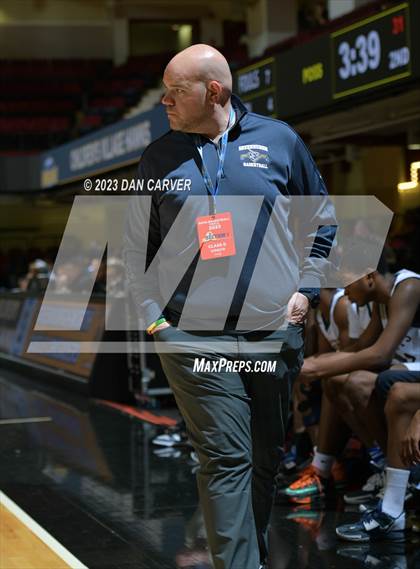 Thumbnail 2 in Greenburgh-North Castle vs. Children's Village (NYSPHSAA Section 1 Class D Final) photogallery.
