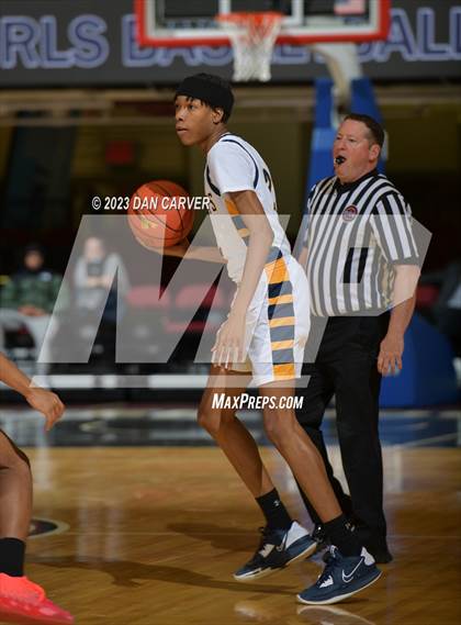 Thumbnail 2 in Greenburgh-North Castle vs. Children's Village (NYSPHSAA Section 1 Class D Final) photogallery.