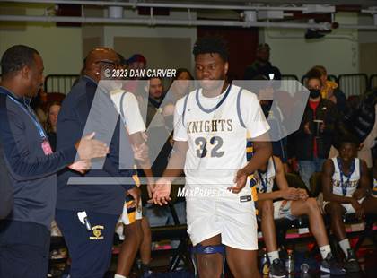 Thumbnail 2 in Greenburgh-North Castle vs. Children's Village (NYSPHSAA Section 1 Class D Final) photogallery.
