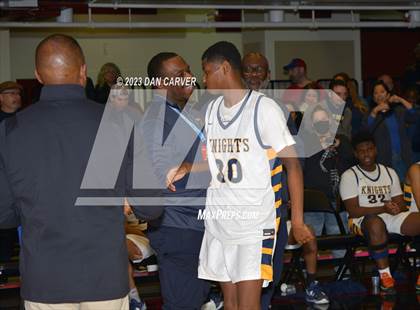 Thumbnail 1 in Greenburgh-North Castle vs. Children's Village (NYSPHSAA Section 1 Class D Final) photogallery.