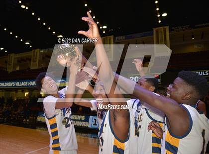Thumbnail 1 in Greenburgh-North Castle vs. Children's Village (NYSPHSAA Section 1 Class D Final) photogallery.