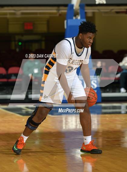 Thumbnail 1 in Greenburgh-North Castle vs. Children's Village (NYSPHSAA Section 1 Class D Final) photogallery.