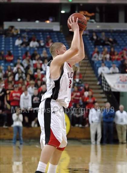 Thumbnail 2 in Bella Vista vs. Fairfield (CIF SJS D2 Playoffs) photogallery.