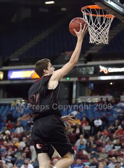 Thumbnail 2 in Bella Vista vs. Fairfield (CIF SJS D2 Playoffs) photogallery.