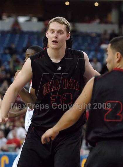Thumbnail 1 in Bella Vista vs. Fairfield (CIF SJS D2 Playoffs) photogallery.