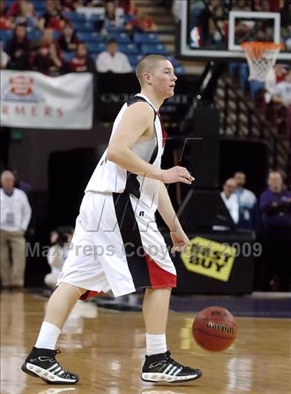 Thumbnail 2 in Bella Vista vs. Fairfield (CIF SJS D2 Playoffs) photogallery.