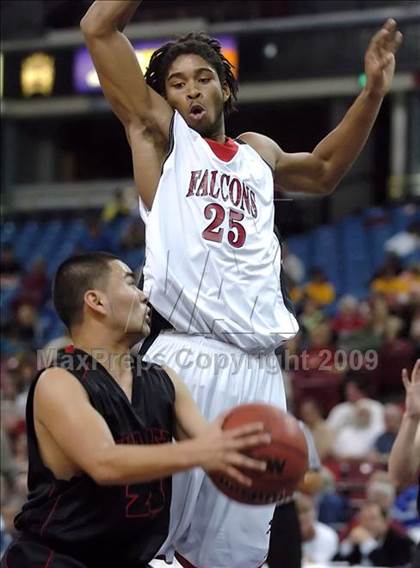 Thumbnail 1 in Bella Vista vs. Fairfield (CIF SJS D2 Playoffs) photogallery.