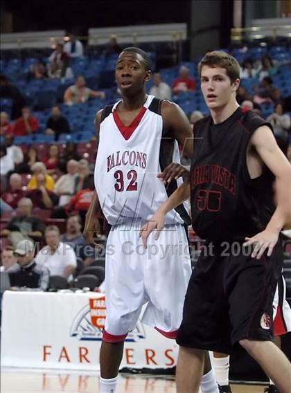 Thumbnail 3 in Bella Vista vs. Fairfield (CIF SJS D2 Playoffs) photogallery.