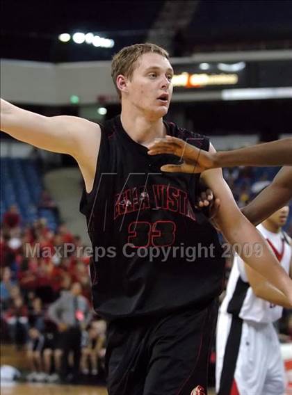 Thumbnail 1 in Bella Vista vs. Fairfield (CIF SJS D2 Playoffs) photogallery.