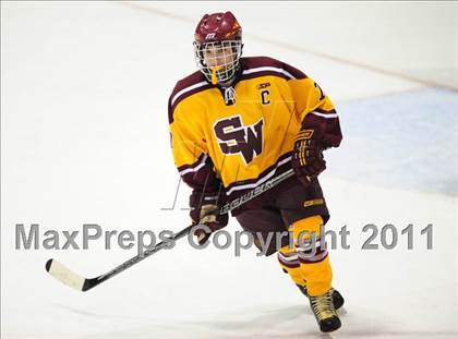 Thumbnail 1 in South Windsor vs. Fairfield Prep (CIAC Division 1 Semifinal) photogallery.