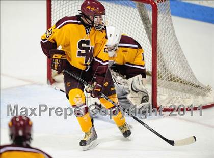 Thumbnail 2 in South Windsor vs. Fairfield Prep (CIAC Division 1 Semifinal) photogallery.
