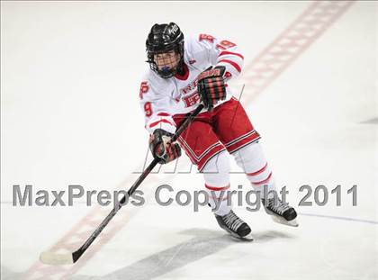 Thumbnail 1 in South Windsor vs. Fairfield Prep (CIAC Division 1 Semifinal) photogallery.