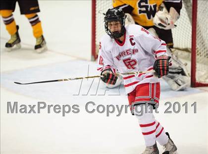 Thumbnail 2 in South Windsor vs. Fairfield Prep (CIAC Division 1 Semifinal) photogallery.
