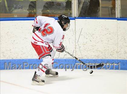 Thumbnail 3 in South Windsor vs. Fairfield Prep (CIAC Division 1 Semifinal) photogallery.